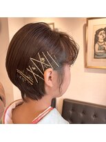 アルマヘアー(Alma hair by murasaki)&nbsp;◎成人式スタイル◎