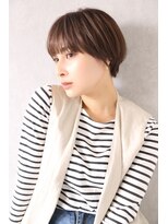 クラッチムク 博多口(CLUTCH muk.)&nbsp;ニュアンスショートボブ