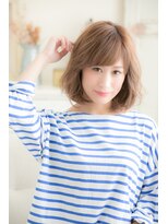 リトル 浦和(little)&nbsp;シースルー抜け感のナチュラルミディ