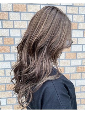 ロッコ 深谷店(ROCCO) #N.カラー#透明感カラー#トリートメント【深谷】【美容室】