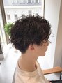ローカル 水道橋(Local)&nbsp;ソフトツイストパーマでおしゃれ感UP