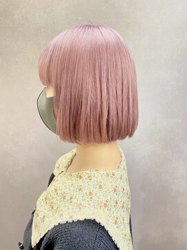 ムード カナザワ(mood kanazawa) white pink