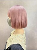 white pink