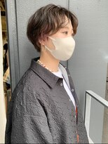 ロロ(ro-ro)&nbsp;【恵比寿ro-roショート×ナチュラルブラウン