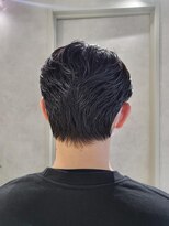 ネアー 新潟(NEER) アップバンク/ツーブロックマッシュ/束感/波巻き/新潟/新潟駅