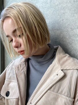 グルグル 札幌大通(GULGUL) イメチェンヘアスタイル/顔まわりレイヤー[札幌大通駅]