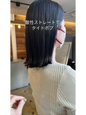 タイトボブ