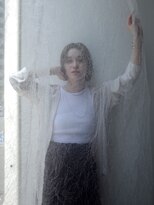 シテン(SITEN)&nbsp;ウェーブボブ