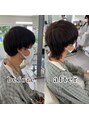 ヘアー アレス(hair ales) メンズウルフエクステ！僕にお任せ下さい♪ig@yzk96