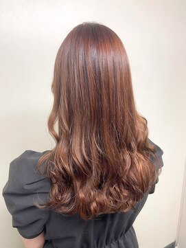 オアシスガーデン 横須賀中央店(Oasis GaRDEN) ブラットオレンジ