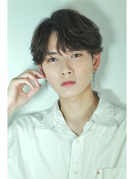 リップス 原宿(LIPPS) ナチュラル毛流れセンター