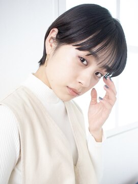 シーンヨコハマ 横浜店(SCENE yokohama) 【new hair style】e25