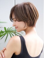 エインアンリー 表参道(AIN.ANLY.) 前髪ありショート20代30代40代【AIN.表参道】小田恭平