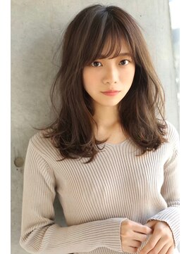 アンドレイ 表参道(andrey) 【ANDREY 宮村】大人ロング