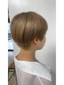 トータルビューティーサロン ディーグレース(TotalBeautySalon D.Grace) 浦野真那実