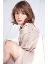 エイチバイシオミエイチ 神戸三宮(H by shiomi H)&nbsp;【shiomi H】ゆるふわボブstyle