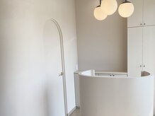 ≪QUMU/店内紹介・待合≫