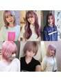 ラニヘアサロン(lani hair salon) pink