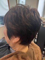 レリビー アウラ(LELiBE_'aula)&nbsp;ふんわりパーマ