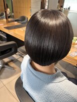 リー 京橋(Lee) 髪質改善カラー