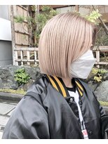 ミュー(Mu)&nbsp;ミルクブロンド