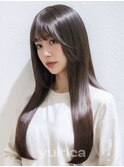 艶髪ロング_64027【新宿/新宿駅/髪質改善/シアーカラー/美髪】