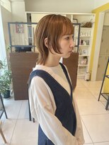 バサ 江古田店(BASSA)&nbsp;ショートウルフ/レイヤー