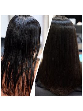 アリイ(ali'i) 髪質改善縮毛矯正