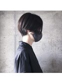 【coyoi】ハンサムショート / 黒髪 (sakurai)