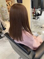 シャンプーボーイエイムス(SHAMPOO BOY aims) 髪質改善ストレート