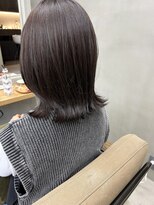 エニィ 錦糸町(enny) 外ハネミディアム