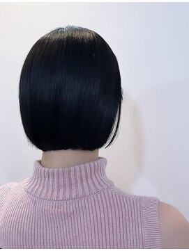 アンククロス 青山店(ANKH CROSS) フィットミニボブ　HOTAKA