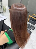 ディティール(Detail)&nbsp;メンテナンスカット×オリエンタルピンク