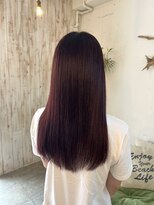 シーバイサイン(sea by Sign)&nbsp;カラーin酸熱トリートメント/チェリーピンク