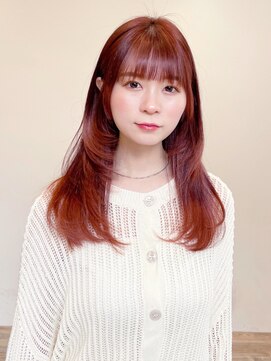 セイドット フクオカ(Say.FUKUOKA) 【Say.大名】20代30代40代×大人可愛い×レイヤー×ワンカール