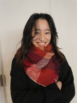 レコ 渋谷(LECO)&nbsp;韓国風レイヤースタイル