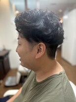 ブリリアント(brilliant)&nbsp;残りパーマスタイル