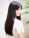 ウタ バイ グリーム ハラジュク 聖蹟桜ヶ丘(Uta by Gleam harajuku)の写真/【ストレートヘアの柔らかさ革命☆】クセやパサつきでお悩みの髪も、当店の縮毛矯正で驚きの柔らかさに！
