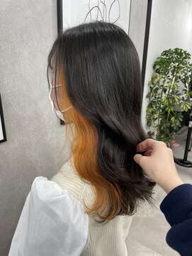 プライズ 所沢プロぺ通り店(prize) オレンジ