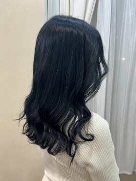 アトリエマイ 西新井東口店(MAI) BlueBlack