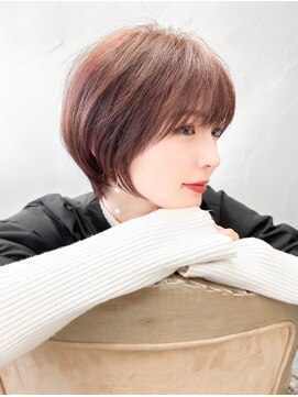 ハルキミナトジャパン オオミヤ(HARUKI MINATO Japan OMIYA) 大人可愛いショート