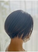 大人ショート