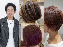 Ref.スタッフ＆スタイル紹介☆【あなたの“なりたい”を叶える、個性豊かなプロフェッショナル集団】