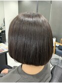 ローグラデーション×バルーンボブ
