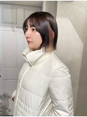 【立川cres小山】メルティカラーベージュイヤリングカラー