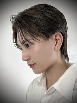 オーシャントーキョー 大阪(OCEAN TOKYO) 韓国へアカルマパーマニュアンスパーマシャドウパーマ韓流