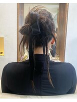 ラウブロッサム 大宮西口店(Lau Blossom) カチモリヘア