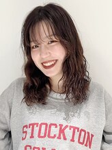 オルチェット(Olu'chette HAIR LIFE) 深澤 鈴奈