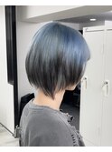 着物/フェミニンロング/似合わせカット/ウェーブミディアム/大阪