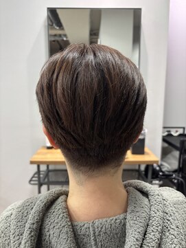 ループ バイ エスポワール(LoooP by Espoir) ショートスタイル